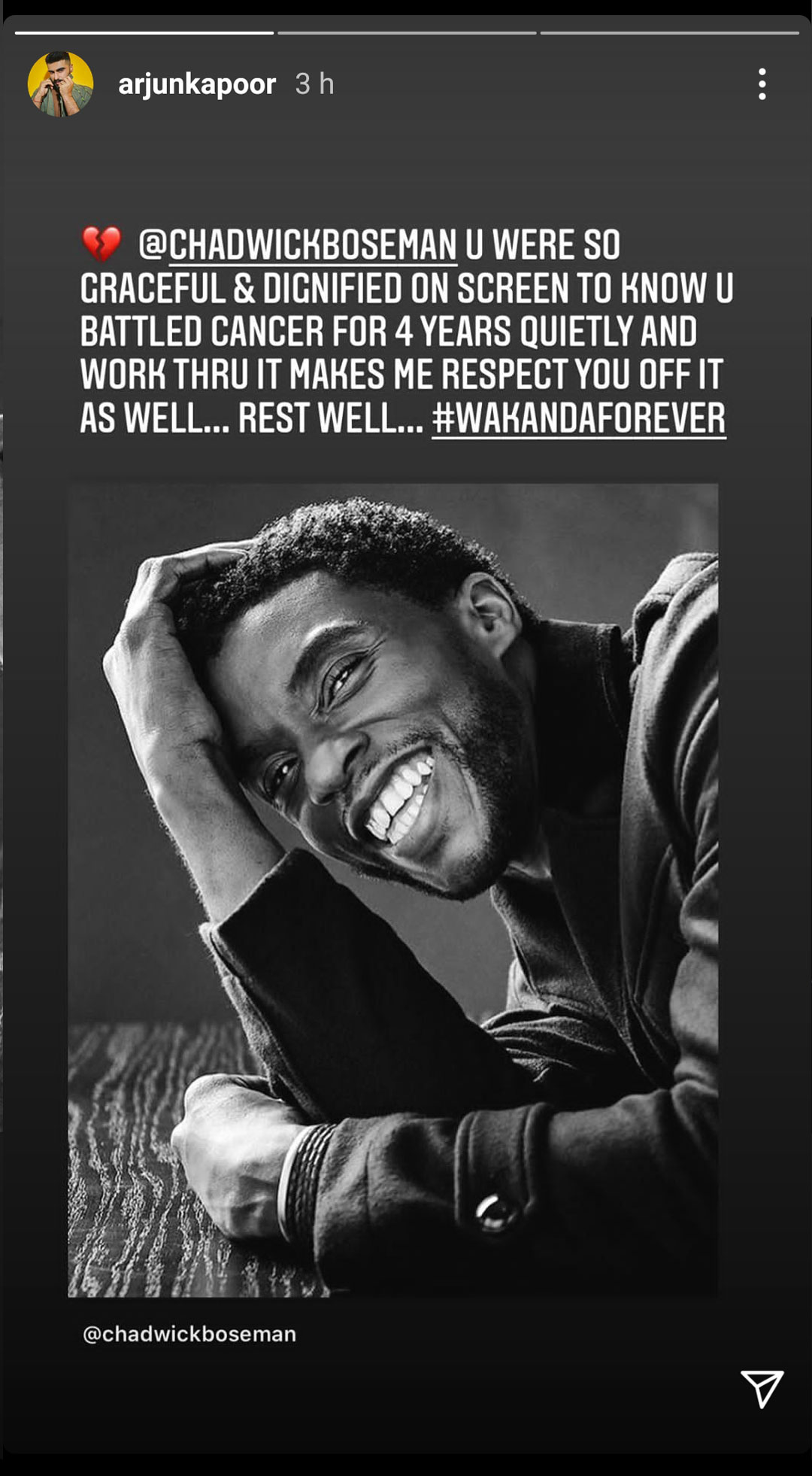 Chadwick Boseman Death: Ranveer Singh To Kareena Kapoor Khan, Bollywood Remembers The Black Panther Actor 
