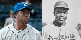 Chadwick Boseman Dies On Jackie Robinson Day; Actor Had Portrayed The Role Of Sports Legend In 42