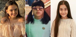 Child stars Ruhaanika, Riva and Akriti rally for a green cause