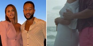 Chrissy Teigen And John Legend Just Announced Their Third Pregnancy In The Most Unique Way Ever! Baby Bump Video Inside