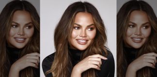 Chrissy Teigen Spotted Flaunting Her Baby Bump In Stilettos & She’s A Total Boss Mommy!