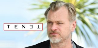 Christopher Nolan Writes An Email Regarding The 'Inspired' Logo Of Tenet & Asks If He Could STOP Using It