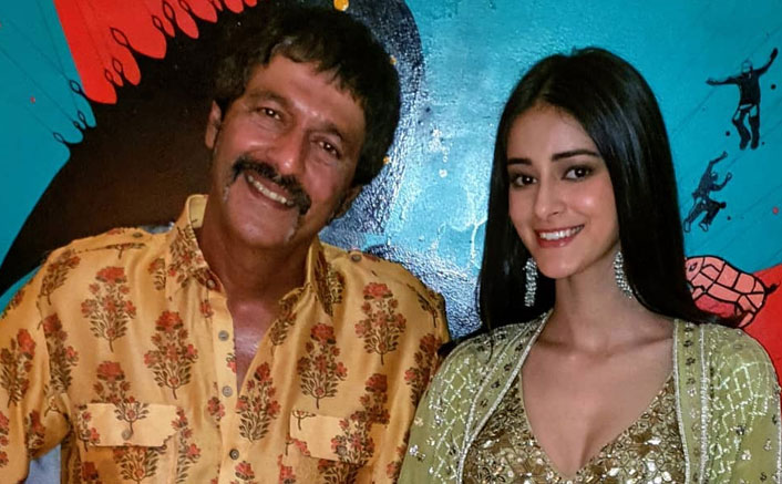Chunky Panday On Sharing Screen Space With Ananya Panday: "There Will Be A World War At Home"