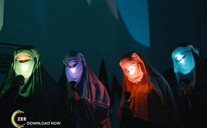 Churails Review: Asim Abbasi Celebrates Womanhood In A Landscape Obsessed With Machismo!
