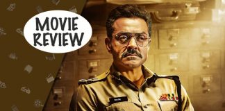 Class of 83 Movie Review