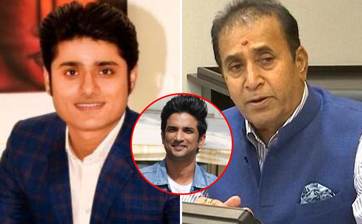 Sushant Singh Rajput Case: Maha HM Anil Deshmukh Claims, "Have Received Many Complaints Against Sandip Ssingh"