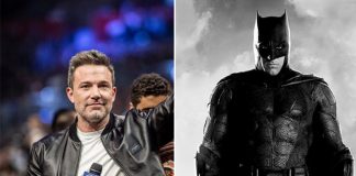 Confirmed! Ben Affleck To Return As Batman In The Flash