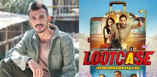 Cricketer Yuzvendra Chahal is all praise for Fox Star Studios 'Lootcase'