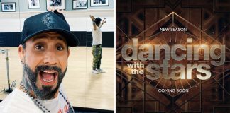 Dancing With The Stars Season 29: Backstreet Boys’ AJ McLean To Show Off His Dance Skills Soon!