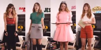 Debby Ryan Takes The #whatidwear Challenge & Twitteratis Can’t Get Enough Of It!