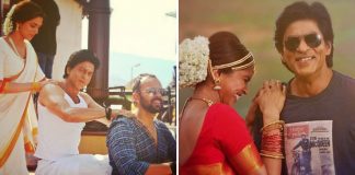 Deepika Padukone looks back at 'Chennai Express' memories