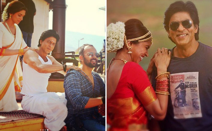 Deepika Padukone Shares 'Chennai Express' Memories Ft. Shah Rukh Khan & Rohit Shetty, WATCH