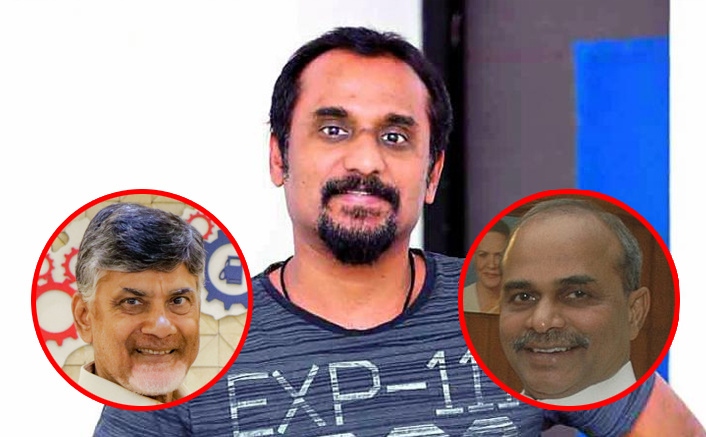 Deva Katta Warns Of Filing Copyright Violation Against Zee5 & Makers Of Upcoming Political Drama Based On Chandrababu & YS Rajasekhar Reddy