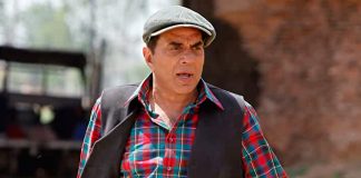 Dharmendra flaunts 'nishanebazi ' skills