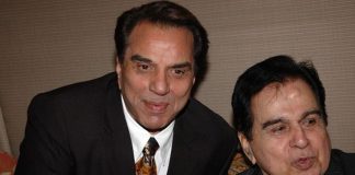Dharmendra recalls his bond with Dilip Kumar