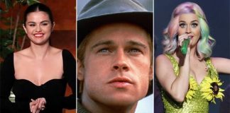 Did You Know? Selena Gomez, Brad Pitt, Katy Perry Were Banned In China!