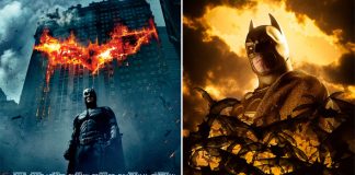 Did You Know? The Dark Knight SURPASSED Batman Begins Domestic Total In Mere 6 Days