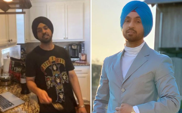 Diljit Dosanjh Gets Into A Hilarious Clash With Alexa & It's G.O.A.T!