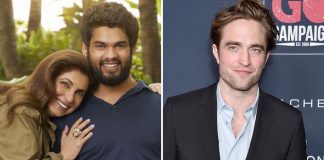 Dimple Kapadia's Nephew Karan Kapadia Shares Pic With Tenet Actor Robert Pattinson, But Caption Is All About 'The Batman'