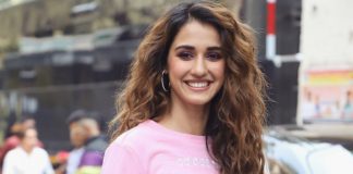 Disha Patani is attending online narrations, reading new scripts and in the process of finalizing new projects while at home