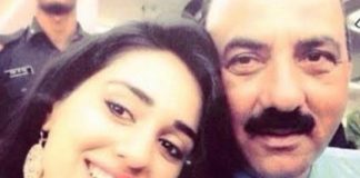 Disha Patani’s Father Jagdish Singh Patani Tests Positive For COVID-19