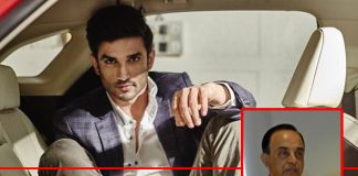 'Dubai compliant drug dealer' met Sushant on day of his 'murder': Swamy