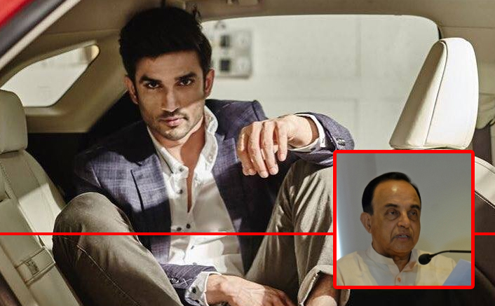 'Dubai compliant drug dealer' met Sushant on day of his 'murder': Swamy