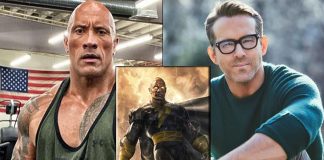 Dwayne Johnson Has A Hilarious Reply To Ryan Reynolds Who Denied Playing Hawkman In Black Adam