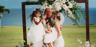 Dwayne Johnson Promises A Beautiful FOREVER With Wife Lauren Hashian In An Emotional Video On Their First Wedding Anniversary!