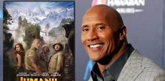 Dwayne Johnson Received His Biggest Paycheck For Jumanji: The Next Level & The Amount Is HUGE