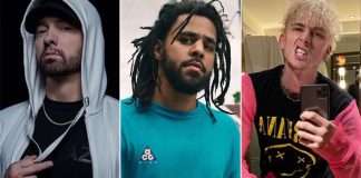 EA Unveil Official UFC 4 Soundtrack, Artist Such As Eminem, J.Cole & Machine Gun Kelly Make The List