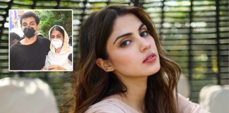 ED seizes mobiles, electronic gadgets of Rhea, kin