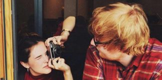Ed Sheeran & Cherry Seaborn Set To Welcome Their First Baby & We’re Yet Screaming ‘Give Me Love’