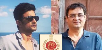 ED summons filmmaker Rumi Jafry in Sushant case