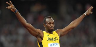 Eight-Time Olympic Gold Medalist Usain Bolt Test COVID Positive After Having A Mask-Free Birthday Party