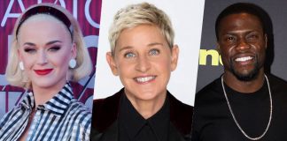 Ellen DeGeneres Finds Support In Katy Perry, Kevin Hart & Others Who Have Beautiful Things To Say