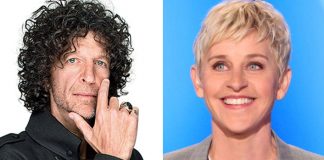 Ellen DeGeneres’ Friend Howard Stern Suggests Her To F**k Others & ‘Just Be A Prick’ Amid All Allegations!