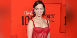 Emilia Clarke’s Makeup-Free Face While Running Errands Screams She'll Take What Is Hers