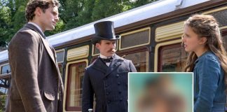 Enola Holmes Poster: Millie Bobby Brown & Henry Cavill Tease Us How Mystery Runs In The Family!