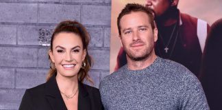 Ex-Wife Elizabeth Chambers Pours In Love For Ex-Husband Armie Hammer On His Birthday
