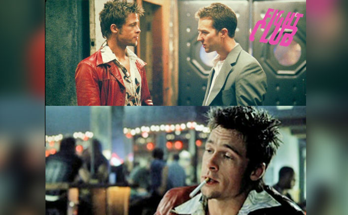 Fact-O-Meter: Remember Brad Pitt-Edward Norton's Famous Bar Scene In Fight Club? It Took 38 Takes To Get It Right(Pic credit: YouTube)