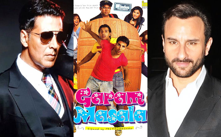 Fact-O-Meter: THIS Khan Was Initially Approached To Play Sam In Akshay Kumar's Garam Masala(Pic credit: Instagram/akshaykumar)
