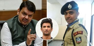Fadnavis slams Maha govt for quarantining Bihar cop