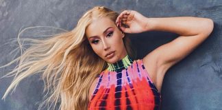 Fancy Singer Iggy Azalea Takes Her New Born Son Out On A 1.8 Lacs Fendi Stroller In Los Angeles
