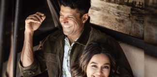 Farhan Akhtar Has A Sweet Birthday Wish For Gf Shibani Dandekar: “You’ll Always Have My Shoulder To Lean On”