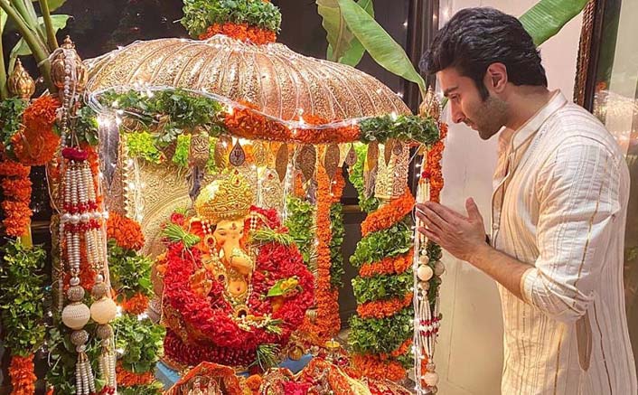 Aadar Jain On Ganesh Chaturthi Is Each One Of Us Missing The Grand Celebrations, Read On!