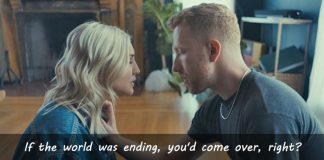#FlashbackFriday: 'If The World Was Ending' This Should Be The Last Song On Your Playlist