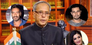 Former Indian President Pranab Mukherjee Passes Away; Ajay Devgn, Randeep Hooda & Others Mourn The Loss Of Bharat Ratna