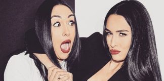 Former WWE Diva Nikki Bella Is Moving AWAY From Sister Brie Bella!