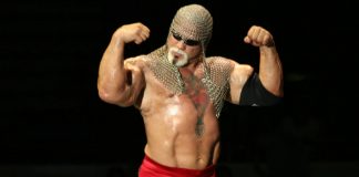 Former WWE Wrestler, Scott Steiner's Shoney's Kitchen & Bar Is Closing For Good
